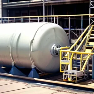 Газопереработка: производство гелия из природного газа