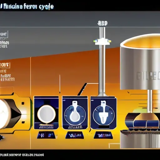 Атомная энергетика: ядерный топливный цикл — от руды до отработанного топлива Атомная энергетика: ядерный топливный цикл — от руды до отработанного топлива