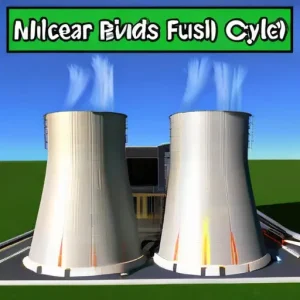 Атомная энергетика: чем отличается открытый и замкнутый топливный цикл