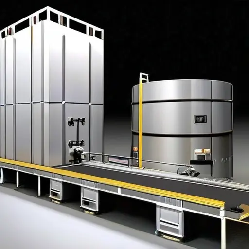 Атомная энергетика: как проходит перегрузка топлива на АЭС