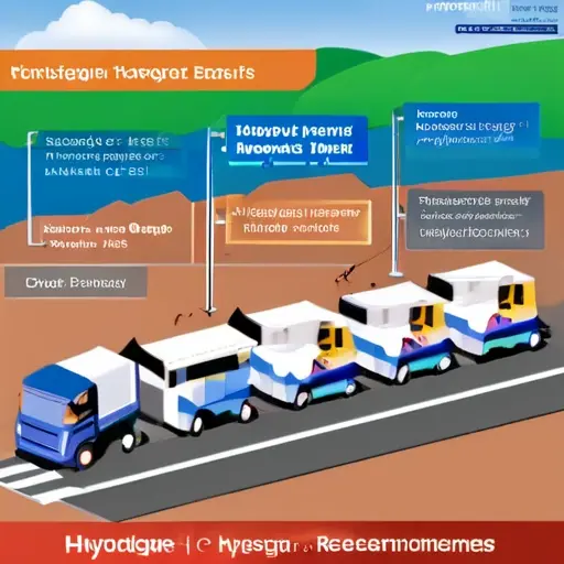 Водородная энергетика: водородные проекты — типовые бизнес-модели