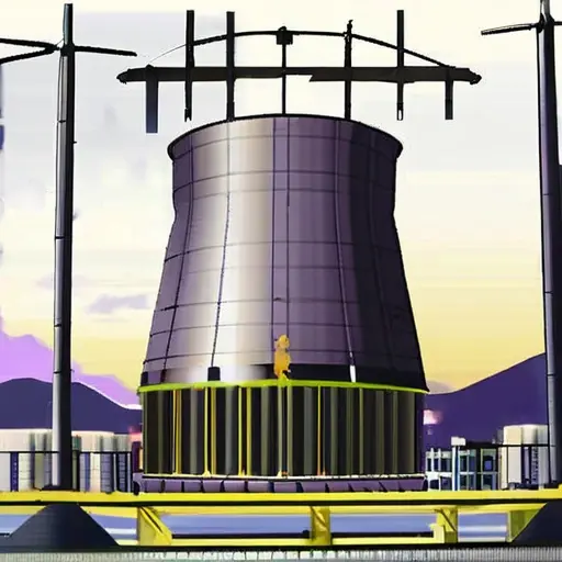 Атомная энергетика: PWR (водо-водяной реактор) — как устроен и чем отличается