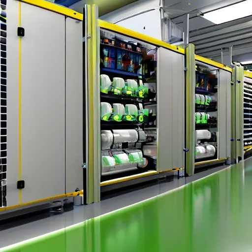 Накопители энергии: Li-ion vs LFP — что лучше для систем хранения