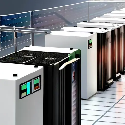 Накопители энергии: BMS — как работает и почему важна Накопители энергии: BMS — как работает и почему важна