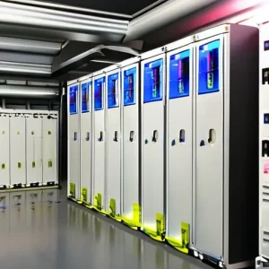 Накопители энергии: BMS — как работает и почему важна