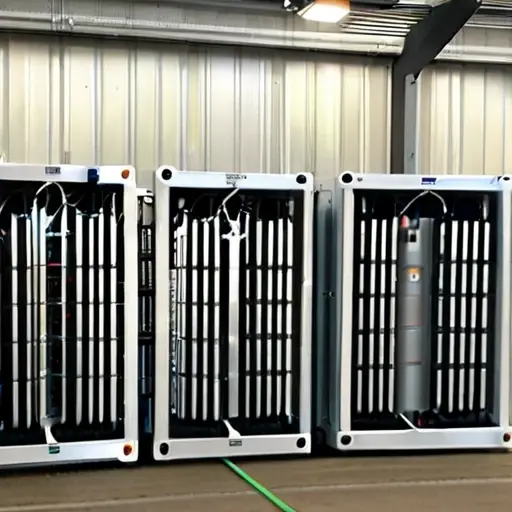 Накопители энергии: безопасность аккумуляторных систем (BESS)