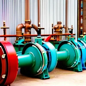 Энергосбережение (ошибки): неверный подбор насосов — как «жрет» электричество