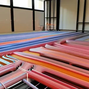 Теплые полы в многоквартирном доме: риски и законность