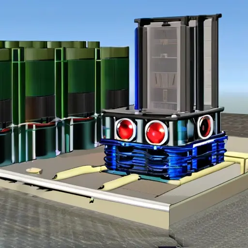 Атомная энергетика: система аварийного охлаждения активной зоны (ECCS)