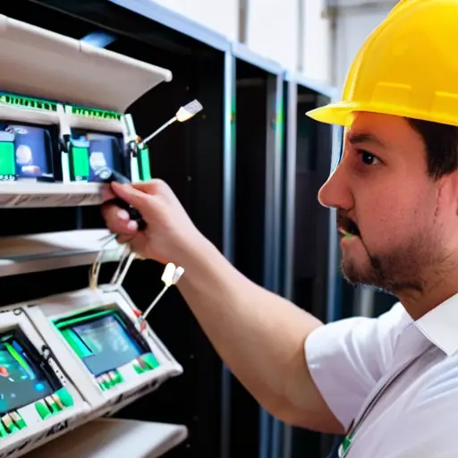 Энергоаудит электрических сетей