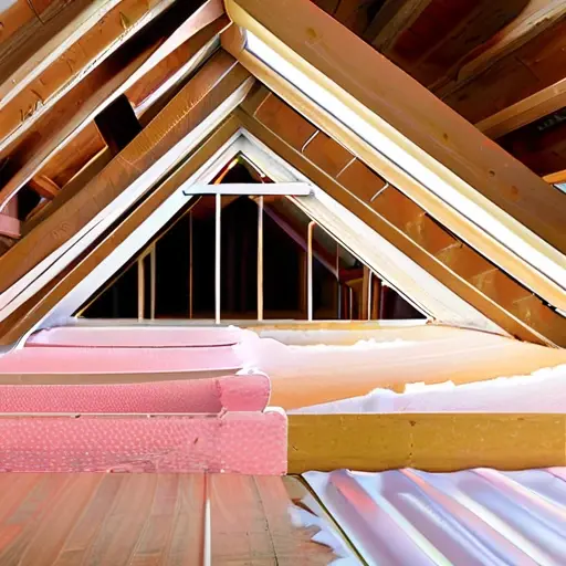 Энергосбережение (кейсы): кейс утепления чердака и снижение теплопотерь