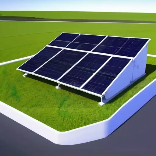 Гибридные ВИЭ-системы: автономная система для удаленного объекта