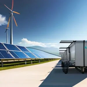 Гибридные ВИЭ-системы: автономная система для удаленного объекта