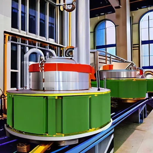 Атомная энергетика: управляющие стержни — материалы и механизм работы