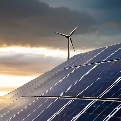 Гибридные ВИЭ-системы: резервирование и устойчивость к погоде