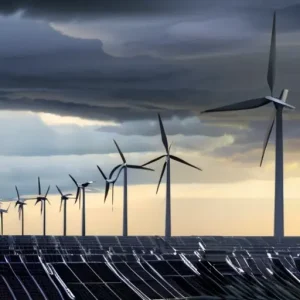 Гибридные ВИЭ-системы: резервирование и устойчивость к погоде