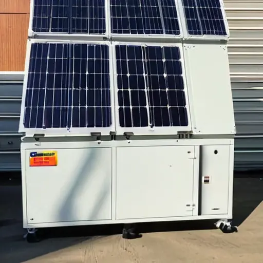 Гибридные ВИЭ-системы: генератор в гибриде — когда без него не обойтись