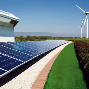 Гибридные ВИЭ-системы: мониторинг и удаленное управление