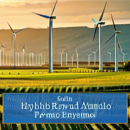 Гибридные ВИЭ-системы: мониторинг и удаленное управление