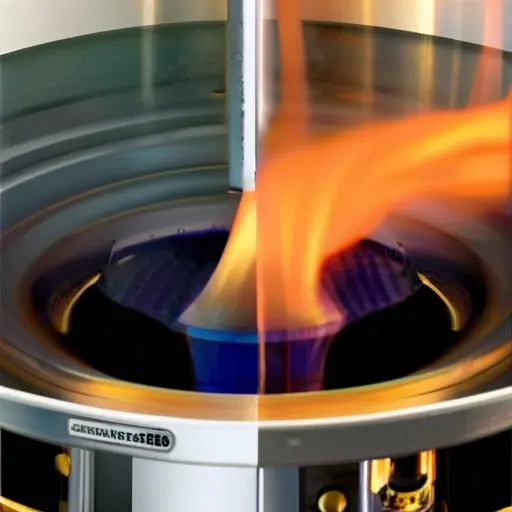 Горелки котлов: как влияет настройка на расход топлива