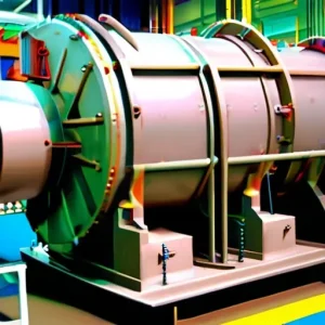 Атомная энергетика: главные циркуляционные насосы — надежность и диагностика