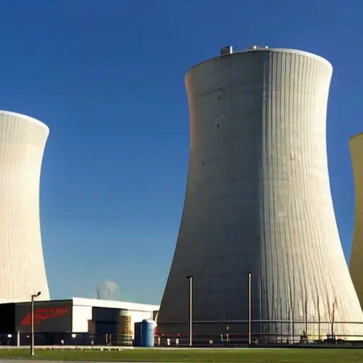 Атомная энергетика: цифровые системы управления — преимущества и риски