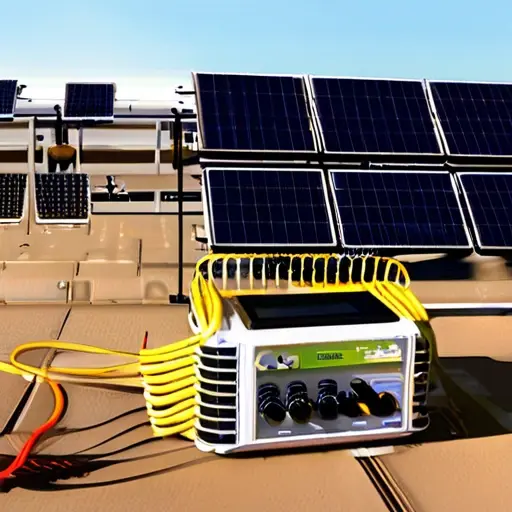 Солнечная энергетика: расчёт строк (strings) и напряжений DC