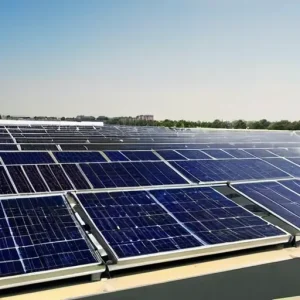 Солнечная энергетика: пожарная безопасность СЭС на крыше