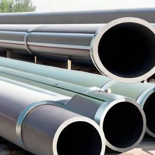 Выбор материалов труб: сталь, предизолированные, полимерные