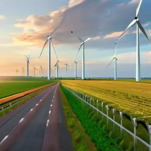 Ветроэнергетика: тормозные системы ветротурбин и безопасность