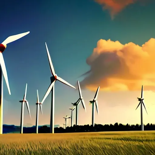 Ветроэнергетика: тормозные системы ветротурбин и безопасность