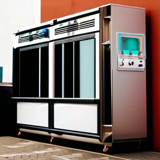 Энергосбережение (климат): холодильные машины — как снизить потребление