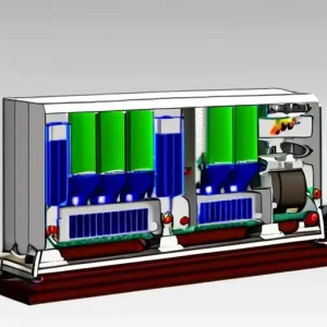 Энергосбережение (климат): чиллер-фанкойл — режимы экономии