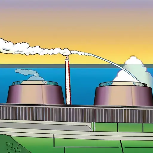 Атомная энергетика: как устроены системы вентиляции и фильтрации на АЭС