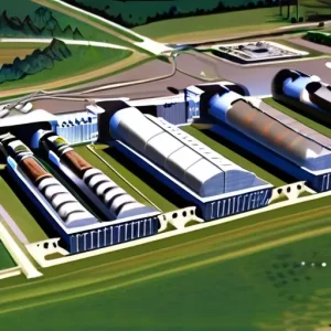 Атомная энергетика: как устроены системы вентиляции и фильтрации на АЭС