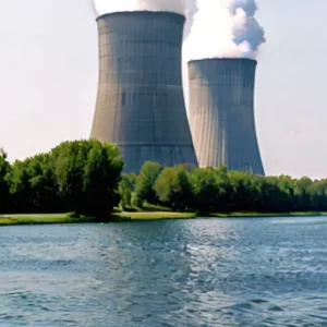 Атомная энергетика: охлаждение АЭС — градирни, водоемы, морская вода