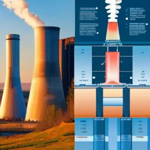 Атомная энергетика: тепловое воздействие АЭС на окружающую среду
