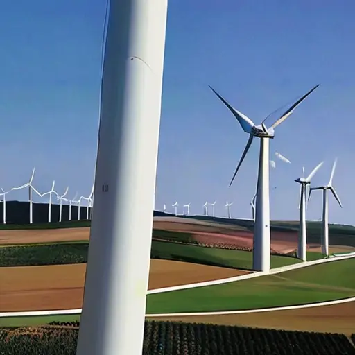 Ветроэнергетика: вибродиагностика ветротурбин