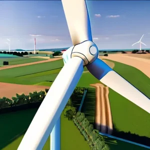 Ветроэнергетика: как выбрать место установки по розе ветров