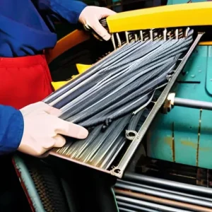 Промывка теплообменников: механическая, химическая, комбинированная