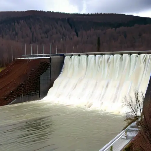 Гидроэнергетика: защита от паводков для малых ГЭС
