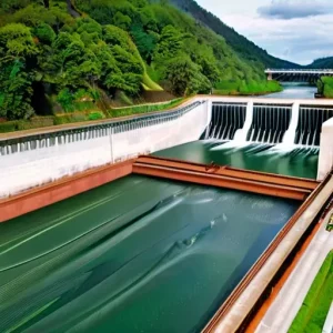 Гидроэнергетика: защита от паводков для малых ГЭС