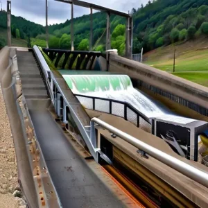 Гидроэнергетика: автоматизация малой ГЭС и удаленный контроль