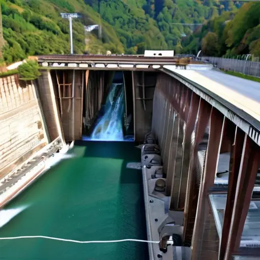 Гидроэнергетика: автоматизация малой ГЭС и удаленный контроль Гидроэнергетика: автоматизация малой ГЭС и удаленный контроль