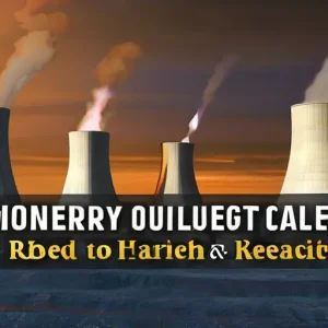 Атомная энергетика: как выводят АЭС на номинальную мощность