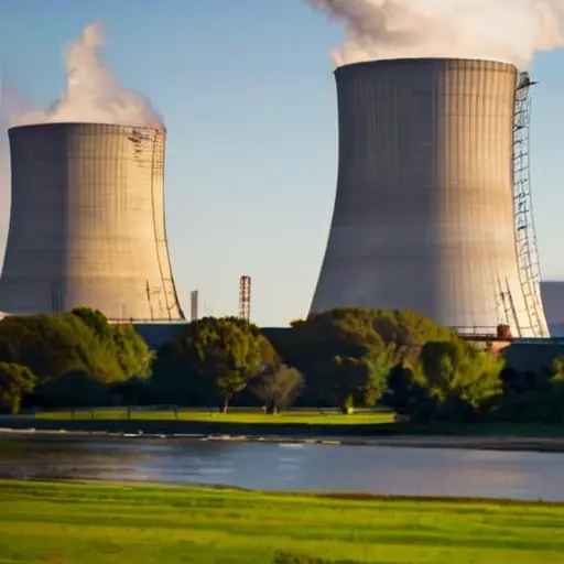 Атомная энергетика: как выводят АЭС на номинальную мощность