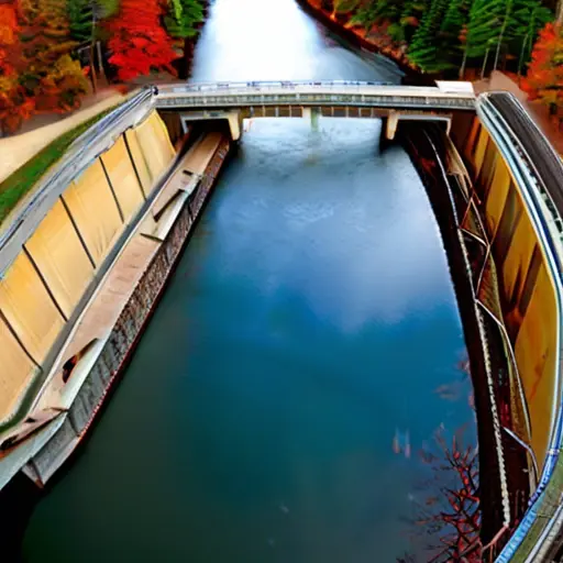 Гидроэнергетика: анализ эффективности по сезону