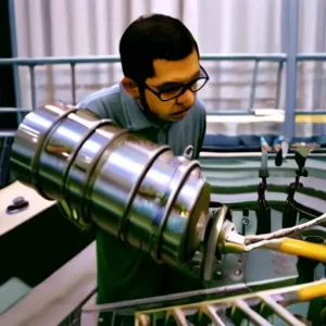 Атомная энергетика: неразрушающий контроль оборудования на АЭС