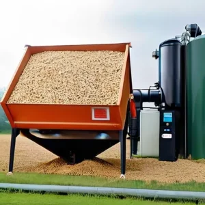 Биоэнергетика: котлы на биомассе — пеллеты, щепа, брикеты