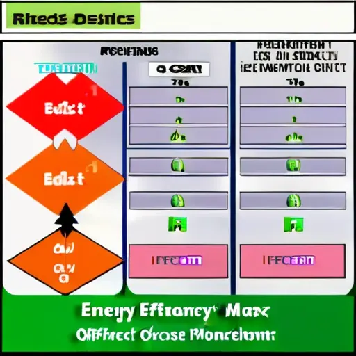 Энергоэффективность: матрица мероприятий — эффект/стоимость/риск